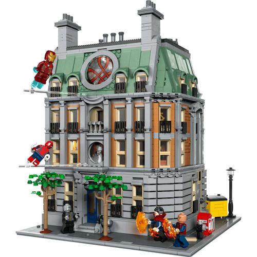 LEGO® Marvel - Sanctum Sanctorum