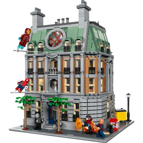 LEGO Marvel - Sanctum Sanctorum