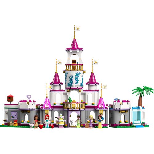 LEGO Disney Princess - Grande Aventura no Castelo