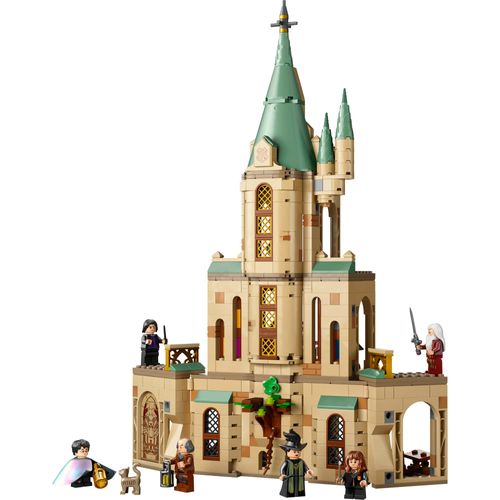 LEGO® Harry Potter™ - Hogwarts™: Sala do Dumbledore