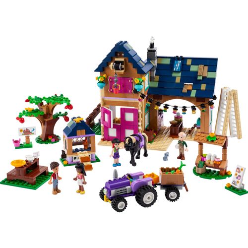 LEGO Friends - Fazenda Orgânica