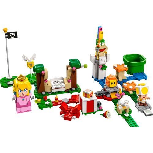 LEGO® Super Mario™ - Curso Iniciação Aventuras com Peach