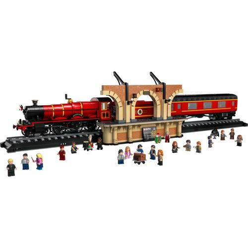 LEGO® Harry Potter™ - Hogwarts Express™ – Edição de Colecionador