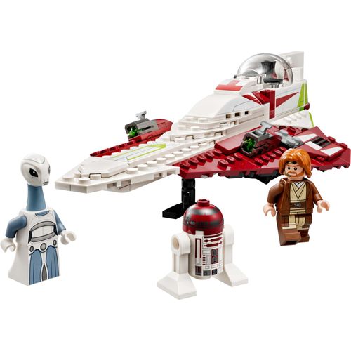 LEGO Star Wars - Caça Estelar Jedi de Obi-Wan Kenobi