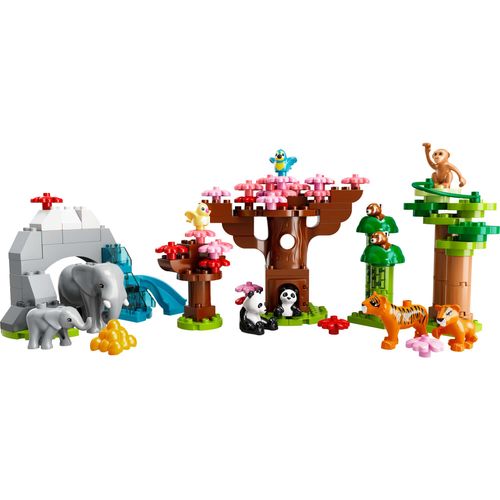 LEGO® DUPLO® - Animais Selvagens da Ásia