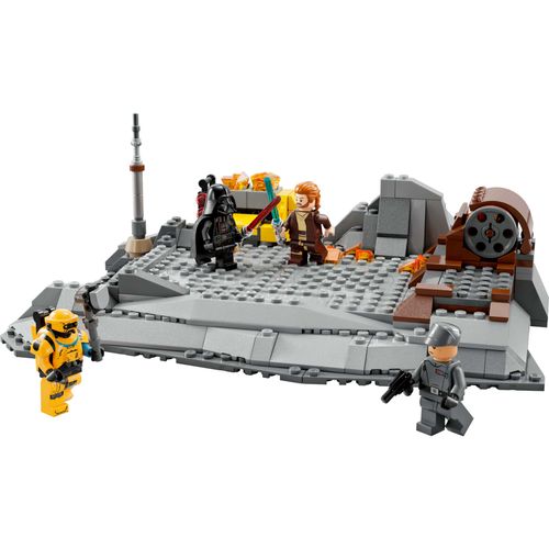 LEGO Star Wars - Obi-Wan Kenobi™ Contra Darth Vader™