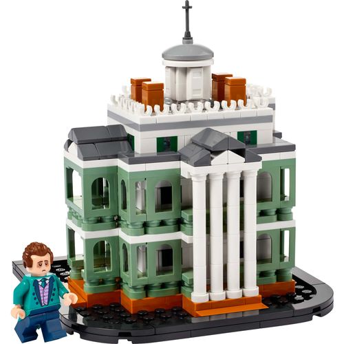LEGO® Disney - Mini Disney A Mansão Assombrada