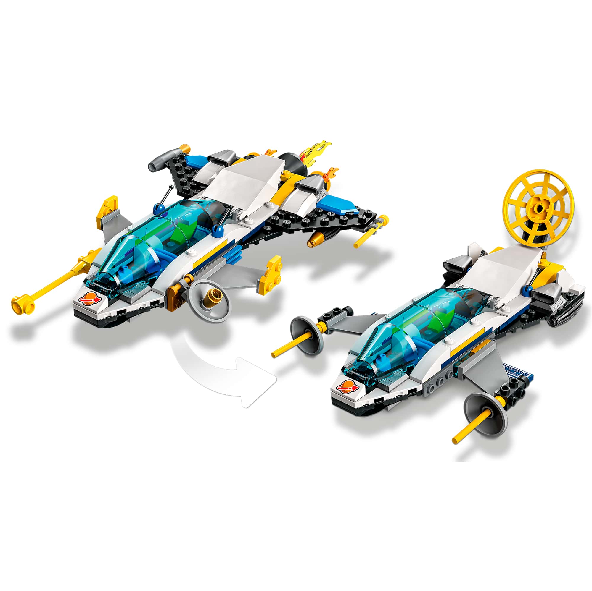 Lego city marte hot sale
