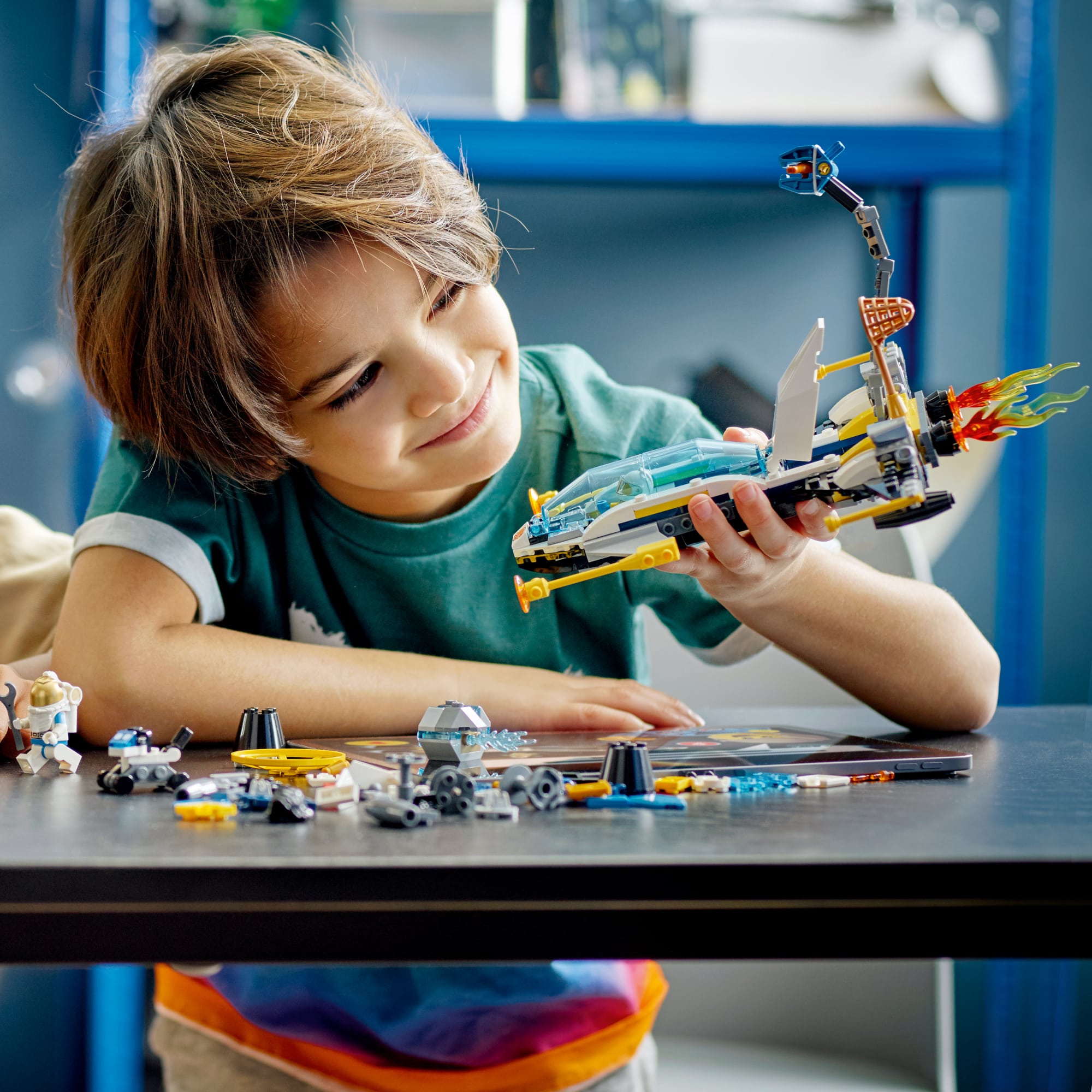 Lego city marte 2025