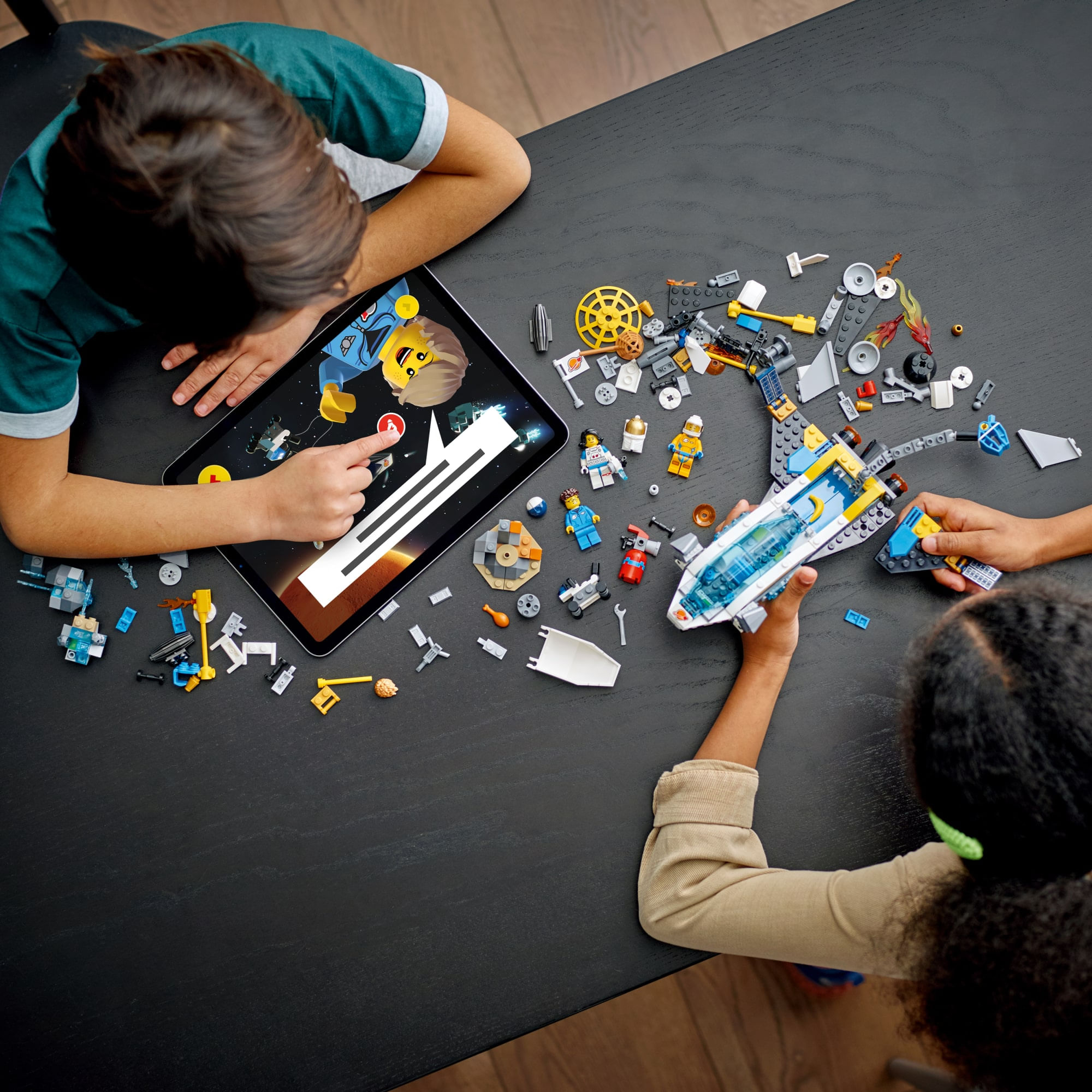 Lego city marte 2025