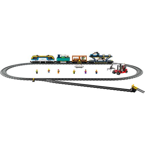 LEGO® City - Trem de Carga