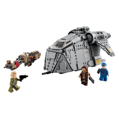 LEGO Star Wars - Emboscada em Ferrix