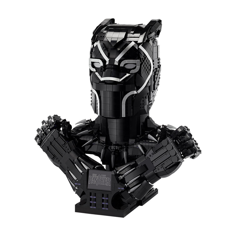 Lego marvel cheap pantera negra