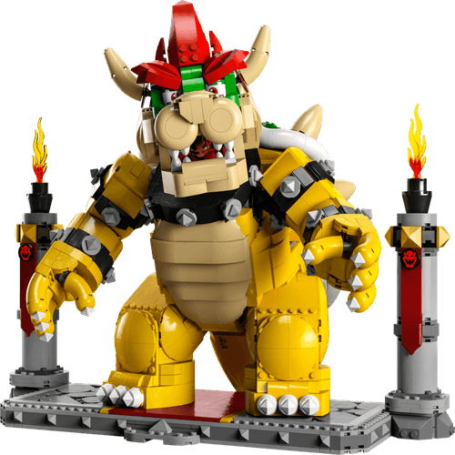 LEGO® Super Mario™ - O Poderoso Bowser
