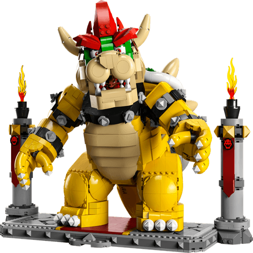 LEGO Super Mario - O Poderoso Bowser