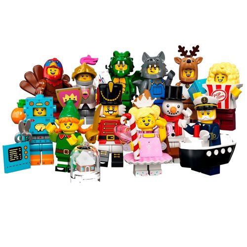 LEGO Minifiguras - Série 23