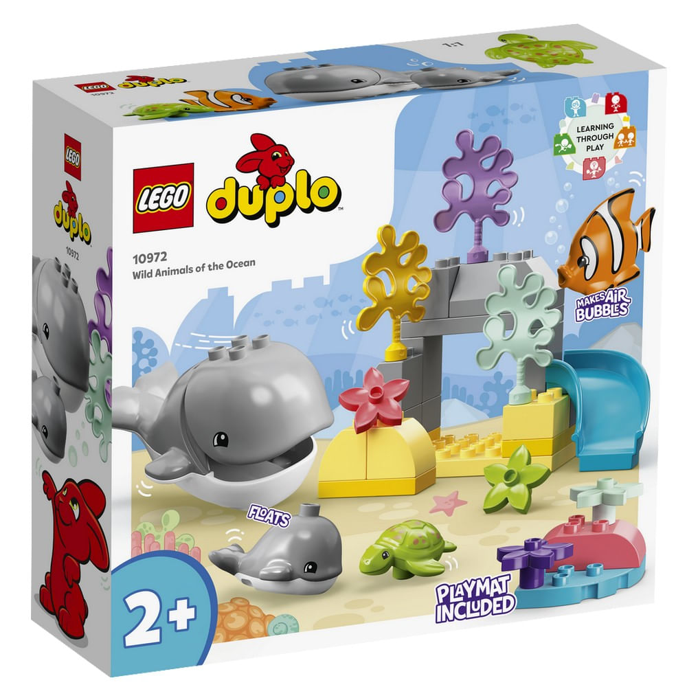 Lego 2024 duplo animals