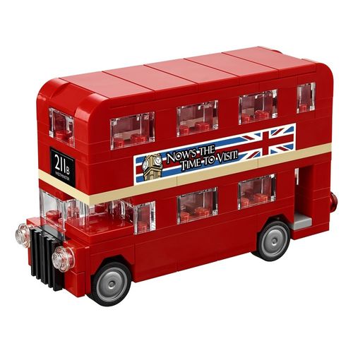 LEGO Creator Expert - Ônibus Londrino LEGO®