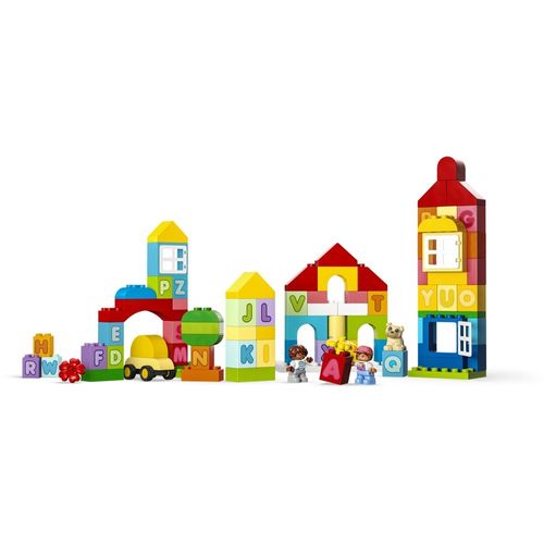 LEGO DUPLO - Cidade do Alfabeto