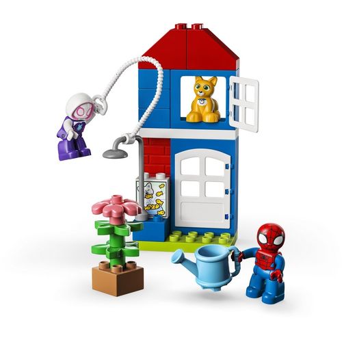 LEGO DUPLO - A Casa do Homem-Aranha