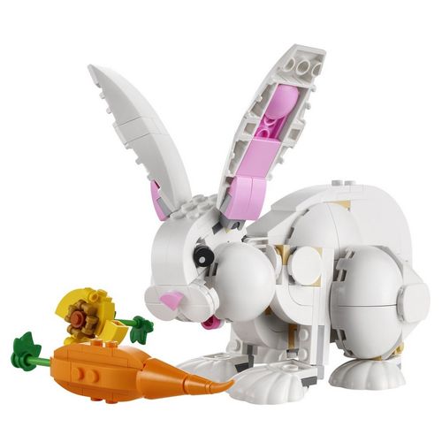 LEGO® Creator 3 em 1 - Coelho Branco