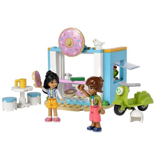 LEGO® Friends - Loja de Donuts