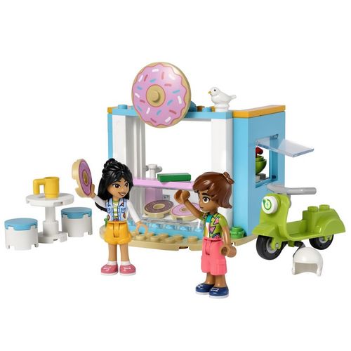 LEGO Friends - Loja de Donuts