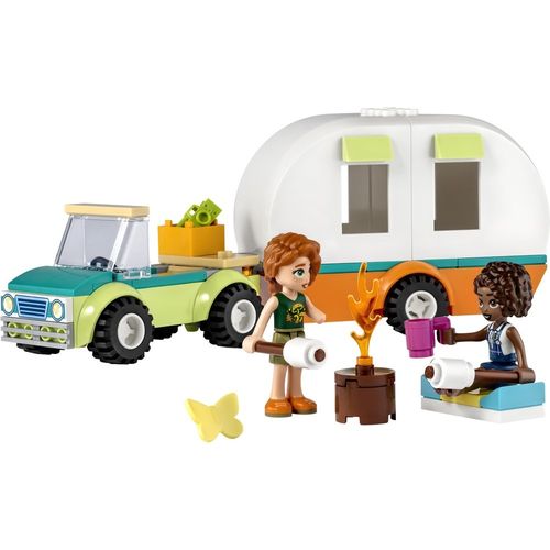 LEGO Friends - Viagem de Acampamento de Férias