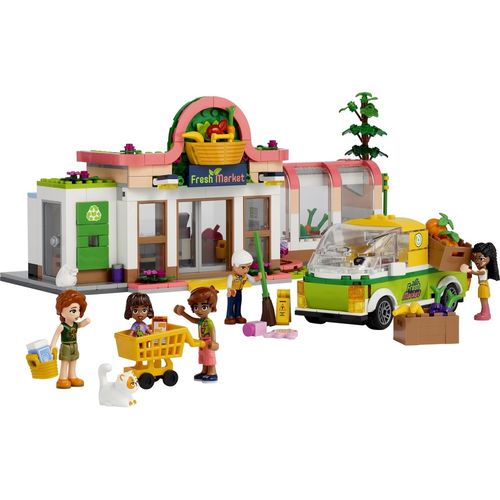 LEGO Friends - Mercearia Orgânica