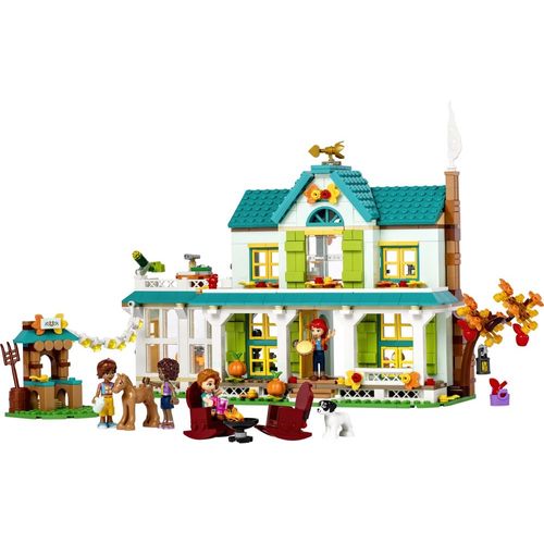 LEGO Friends - Casa da Autumn