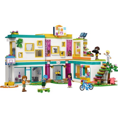 LEGO Friends - Escola Internacional de Heartlake