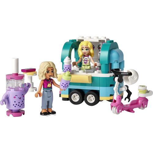 LEGO Friends - Loja móvel de chás de bolhas