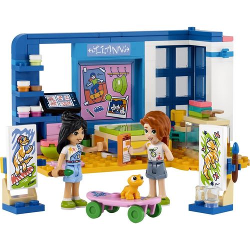LEGO® Friends - Quarto da Liann
