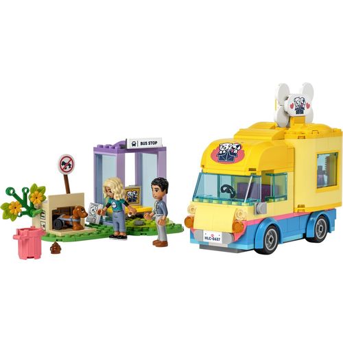 LEGO® Friends - Van de resgate de cães