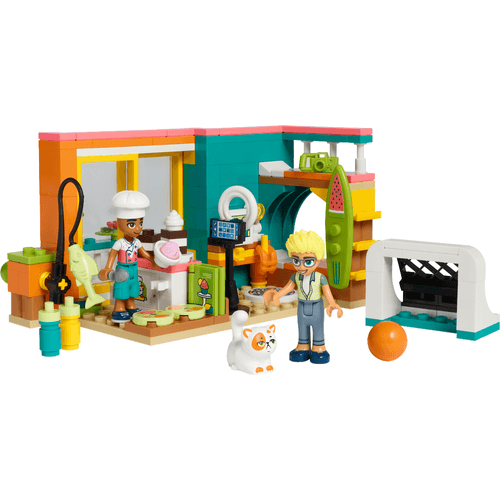 LEGO Friends - Quarto do leo