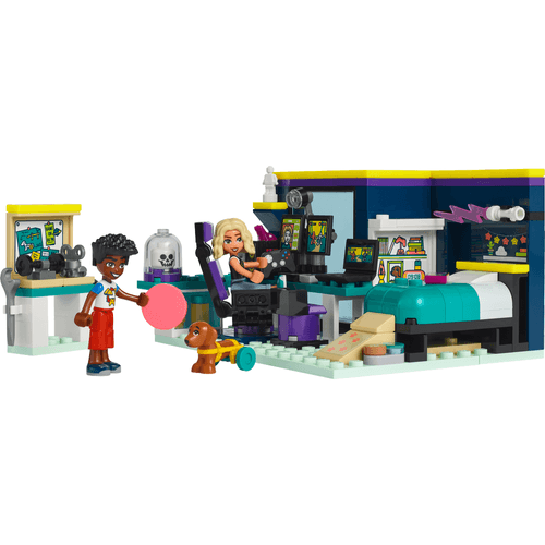 LEGO Friends - Quarto da Nova