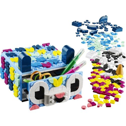 LEGO  DOTS - Gaveta Animal Criativa