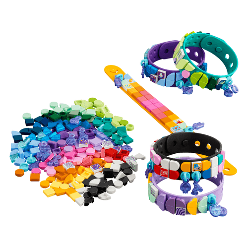 LEGO® DOTS - Pacote Mega Designer de Pulseiras
