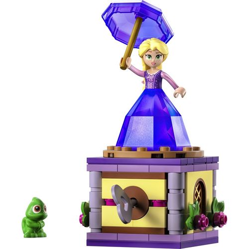 LEGO® Disney - Rapunzel girando