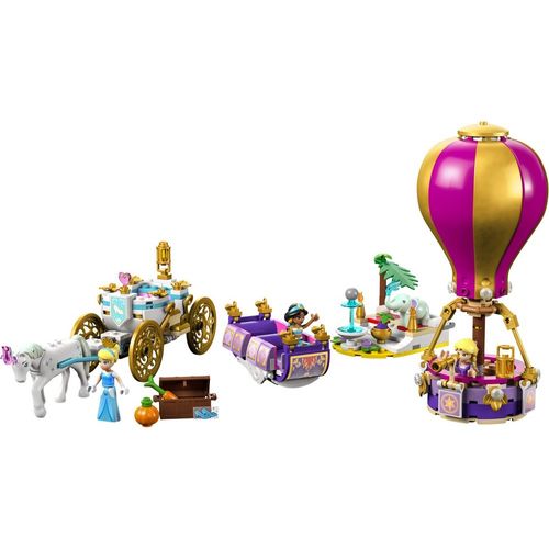 LEGO® Disney - Princesa viagem encantada