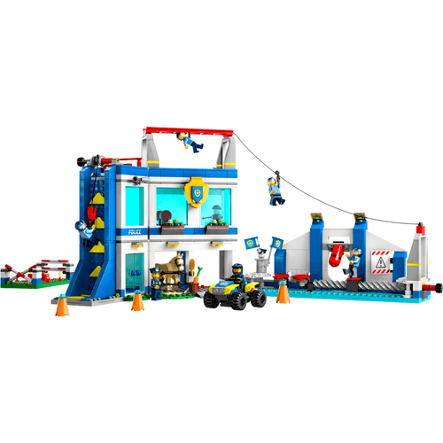 LEGO® City - Academia de treinamento da polícia