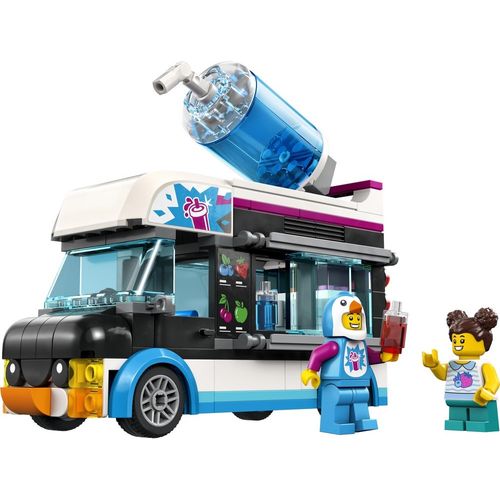 LEGO® City - Van Pinguim Lama