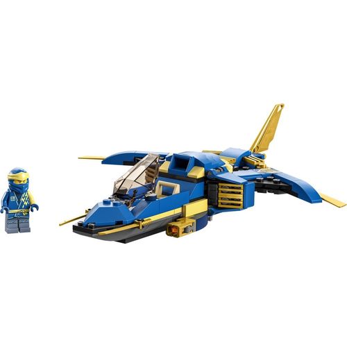LEGO® Ninjago® - Jato Relâmpago EVO do Jay