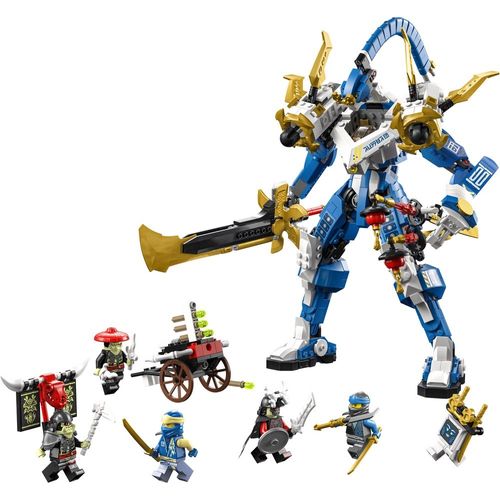 LEGO® Ninjago® - Robô Titã do Jay