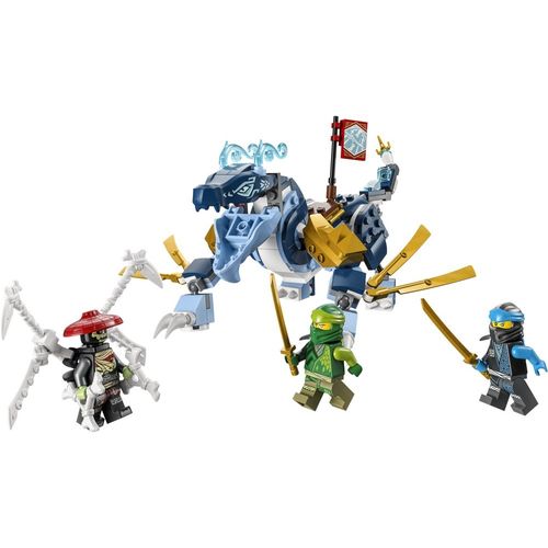 LEGO Ninjago - Dragão de Água de Nya