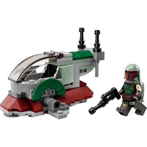 LEGO Star Wars - Microfighter Nave Estelar de Boba Fett™