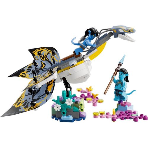 LEGO® Avatar - Descoberta de Ilu