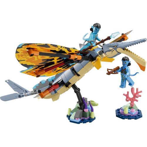 LEGO® Avatar - Aventura com Skimwing