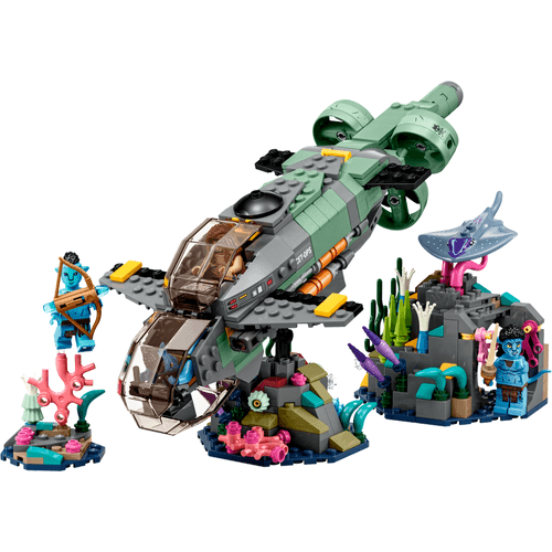 LEGO Avatar - Submarino Mako