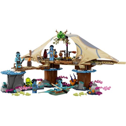 LEGO® Avatar - Casa do Recife de Metkayina